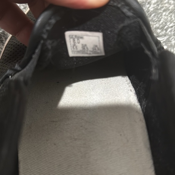 Vans Black Slip-On Shoes - Picture 7 of 14